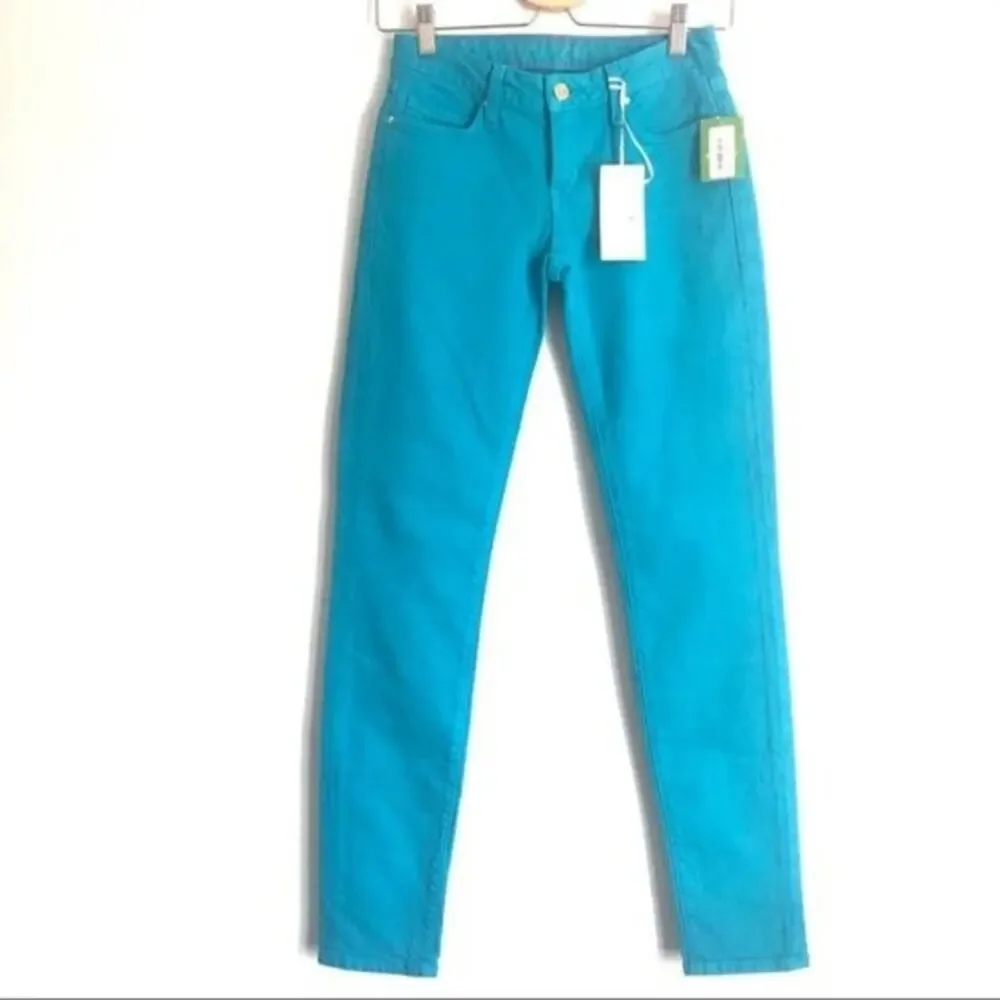 Kate Spade Play Hooky Brooke Street Jeans Sz 24